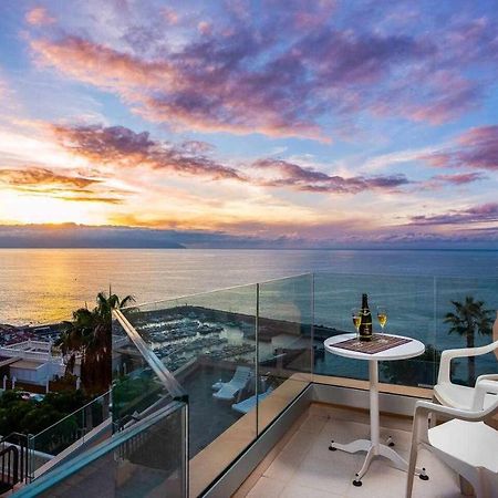 Balcon Del Atlantico Apartment Santiago Del Teide Exterior photo