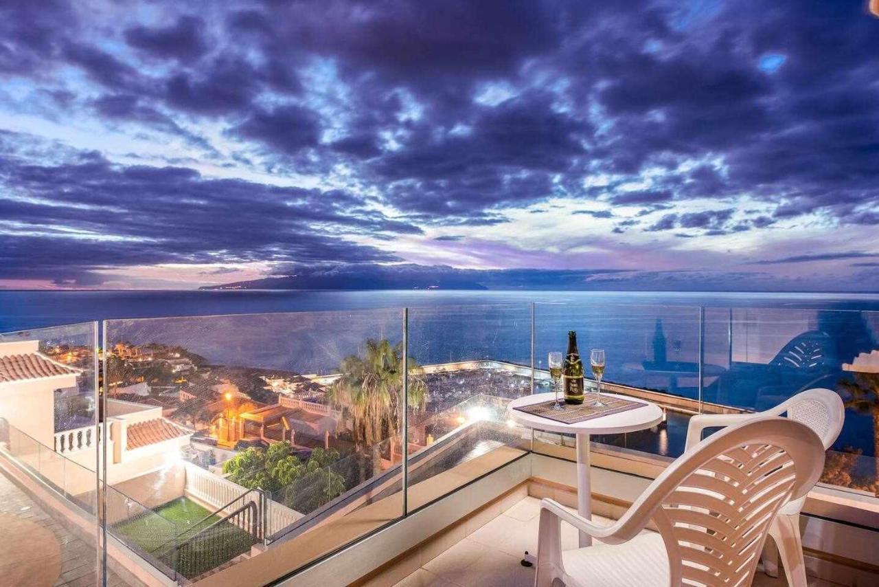 Balcon Del Atlantico Apartment Santiago Del Teide Exterior photo