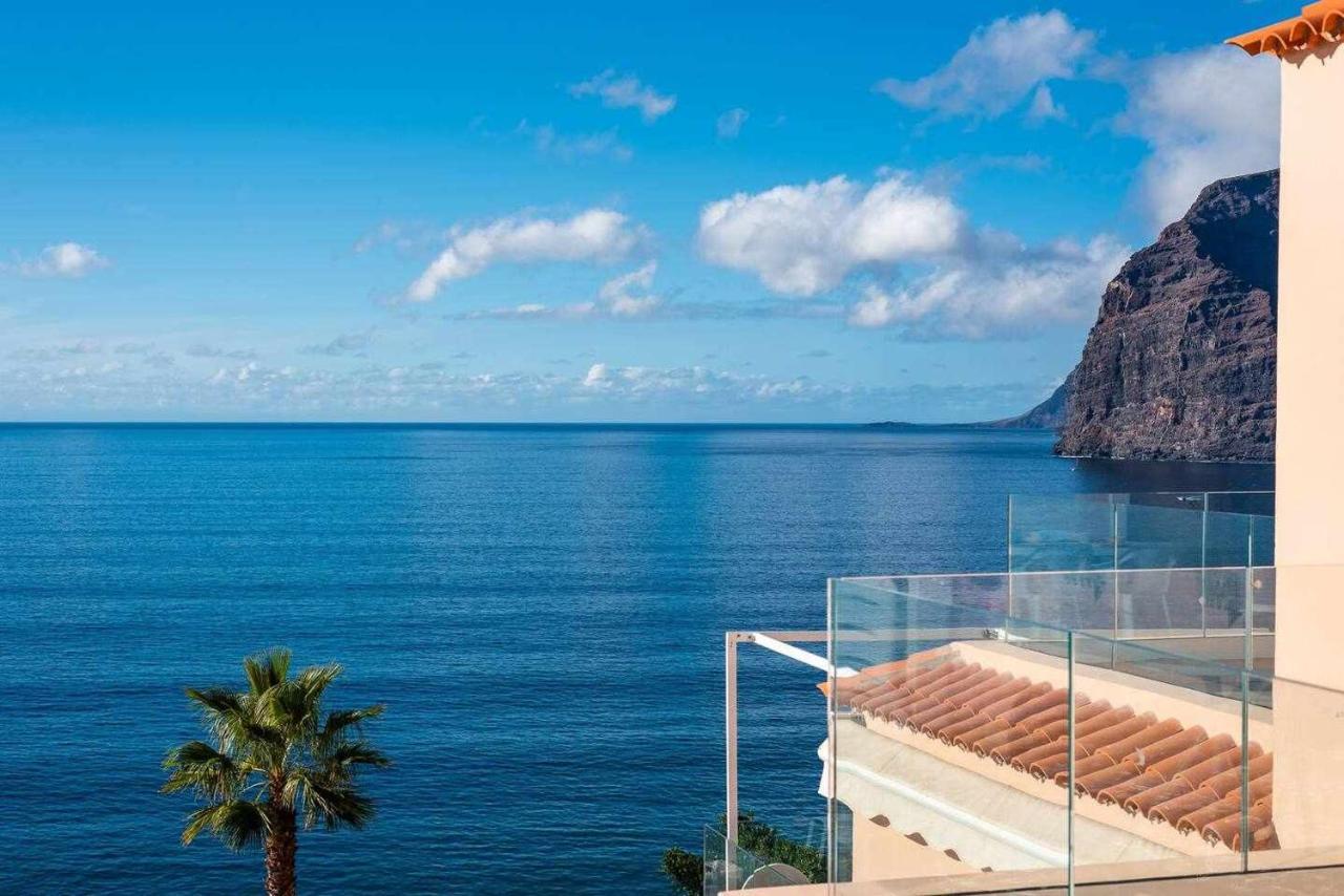 Balcon Del Atlantico Apartment Santiago Del Teide Exterior photo