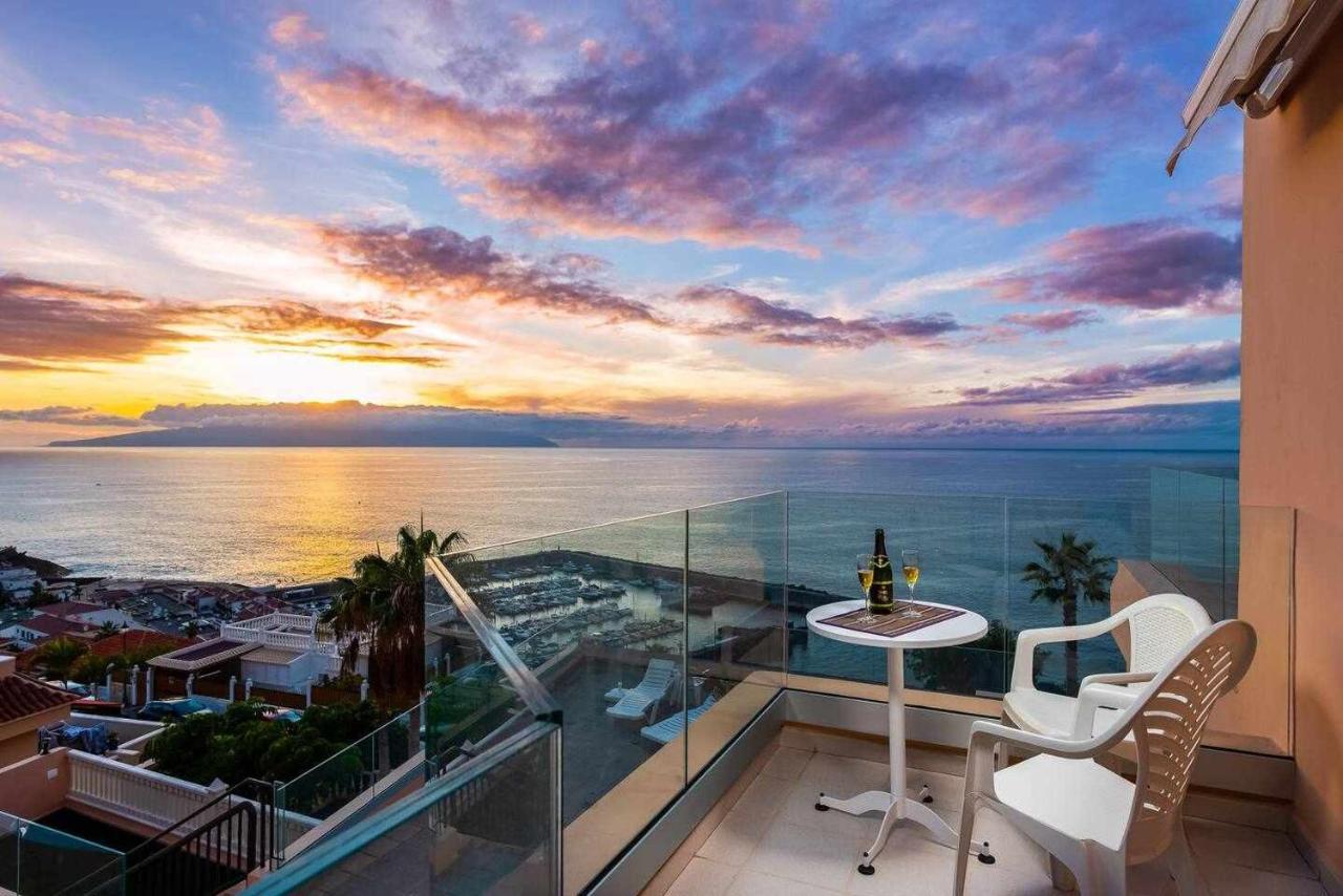 Balcon Del Atlantico Apartment Santiago Del Teide Exterior photo