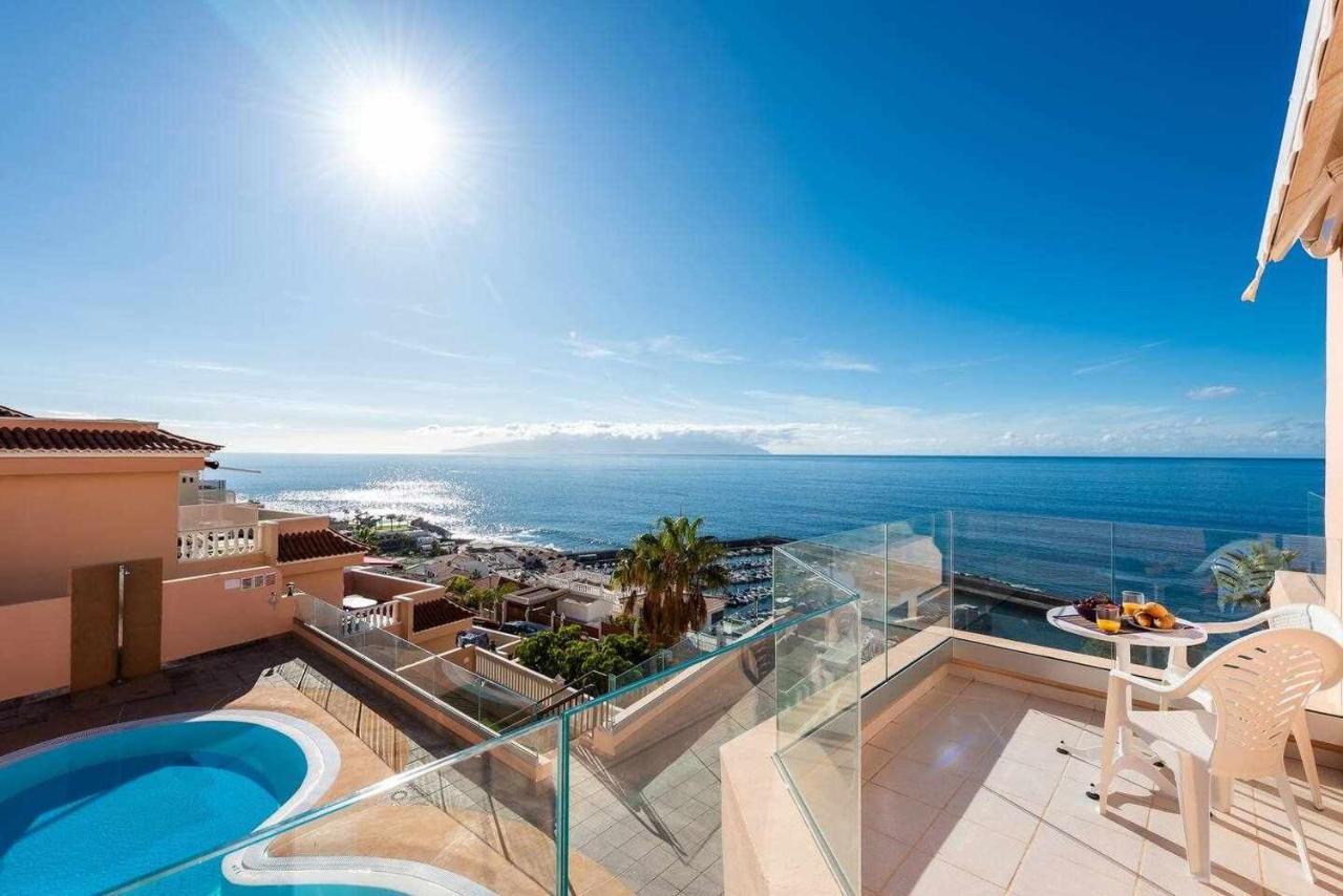 Balcon Del Atlantico Apartment Santiago Del Teide Exterior photo