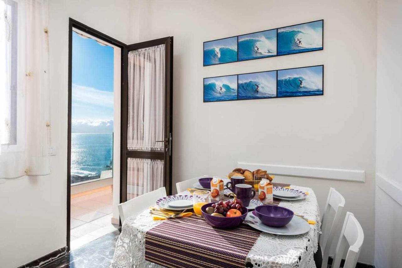 Balcon Del Atlantico Apartment Santiago Del Teide Exterior photo
