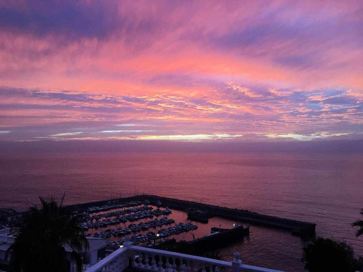 Balcon Del Atlantico Apartment Santiago Del Teide Exterior photo